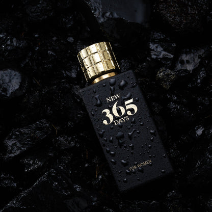 New 365 Days Parfum voor vrouwen