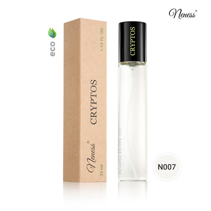 N007. Neness Cryptos - 33 ml - Parfums voor mannen