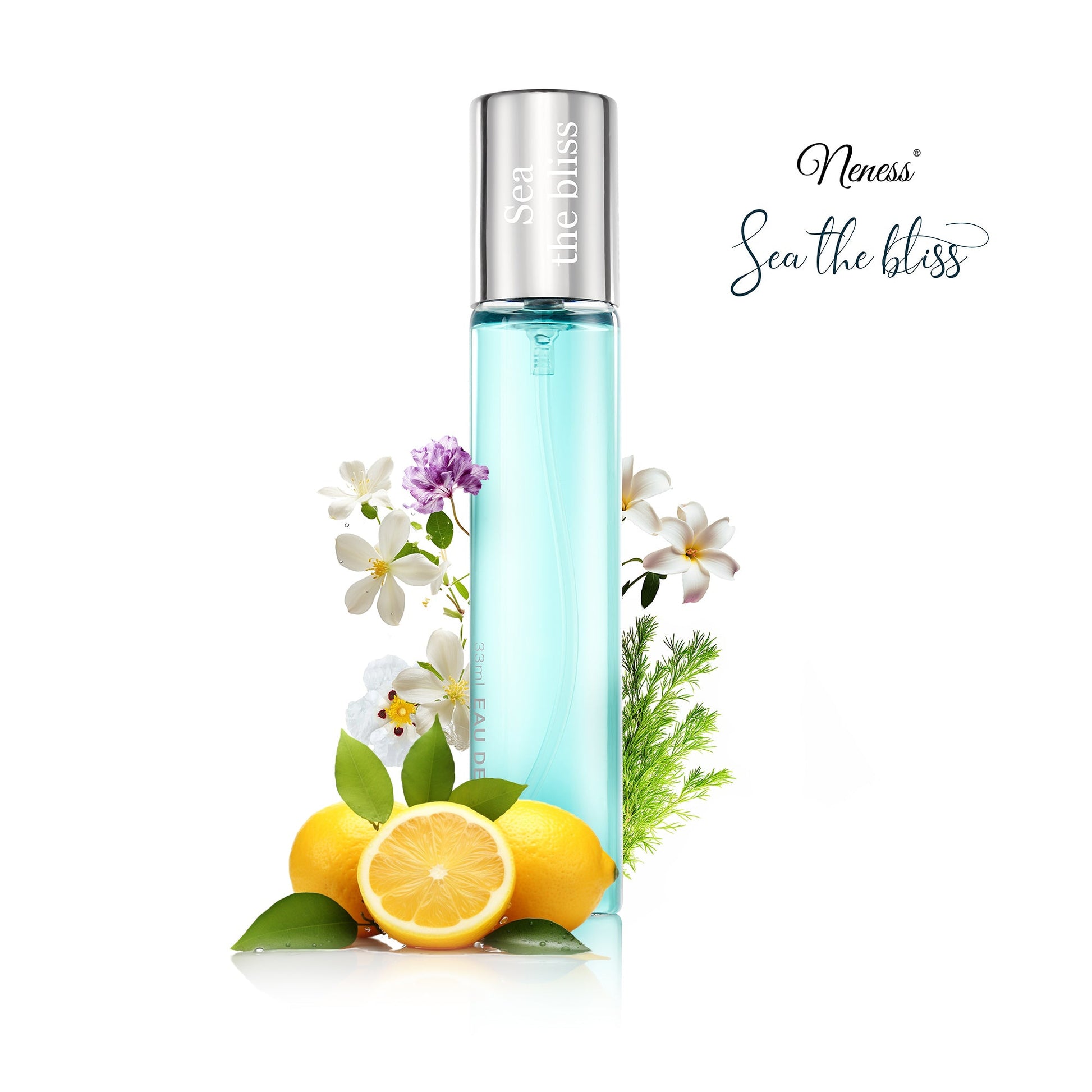 Image of N019. Neness Sea The Bliss - 33 ml - Perfume For Women