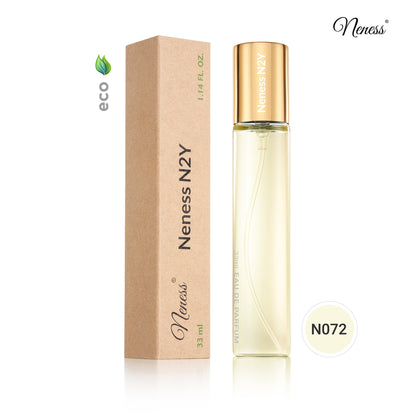 N072. Neness N2Y - 33 ml - Parfum voor vrouwen