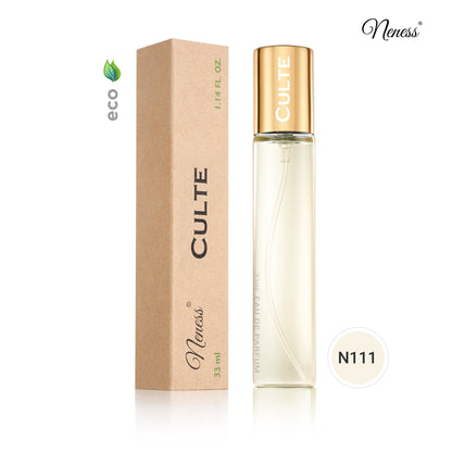 N111. Neness Culte - 33 ml - Parfum voor vrouwen