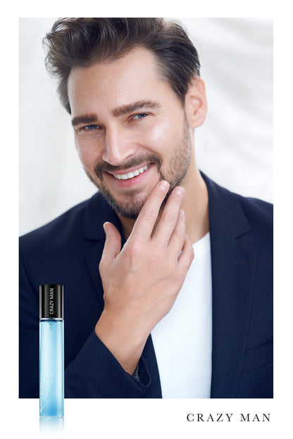 N114. Neness Crazy Man - 33 ml - Perfume for Men
