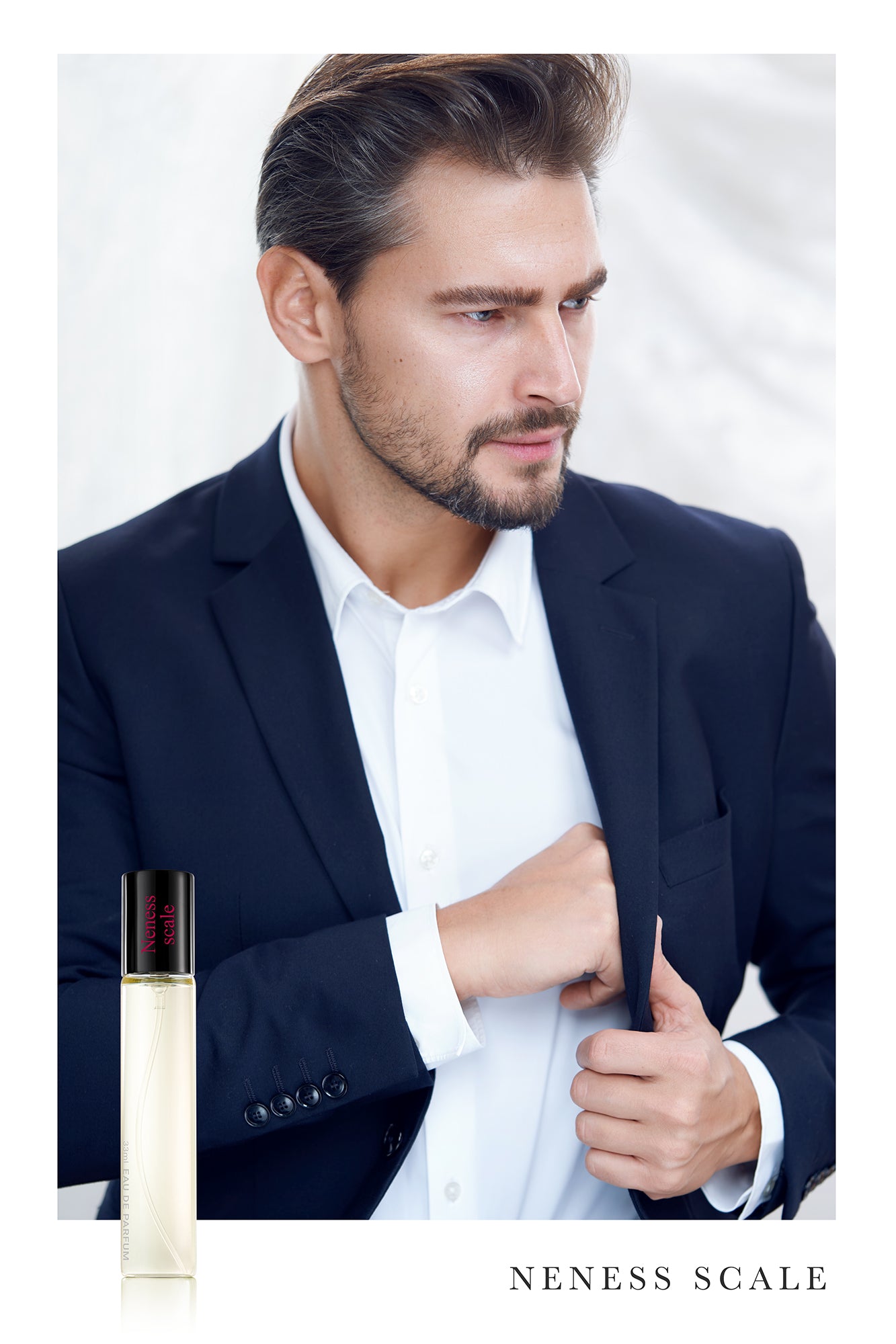 N115. Neness Scale - 33 ml - Parfums voor mannen