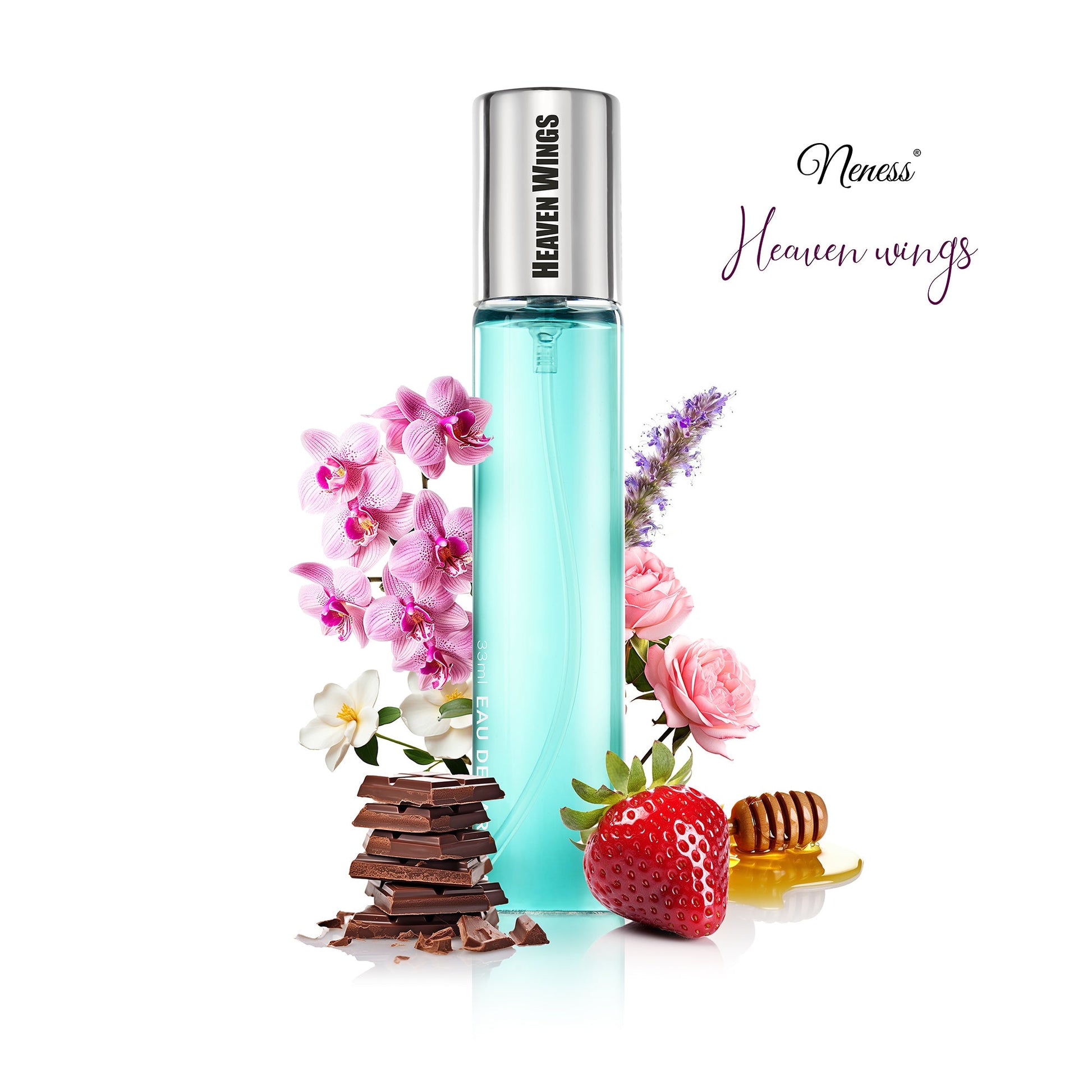 Image of N184. Neness Heaven Wings - 33 ml - Perfume For Women