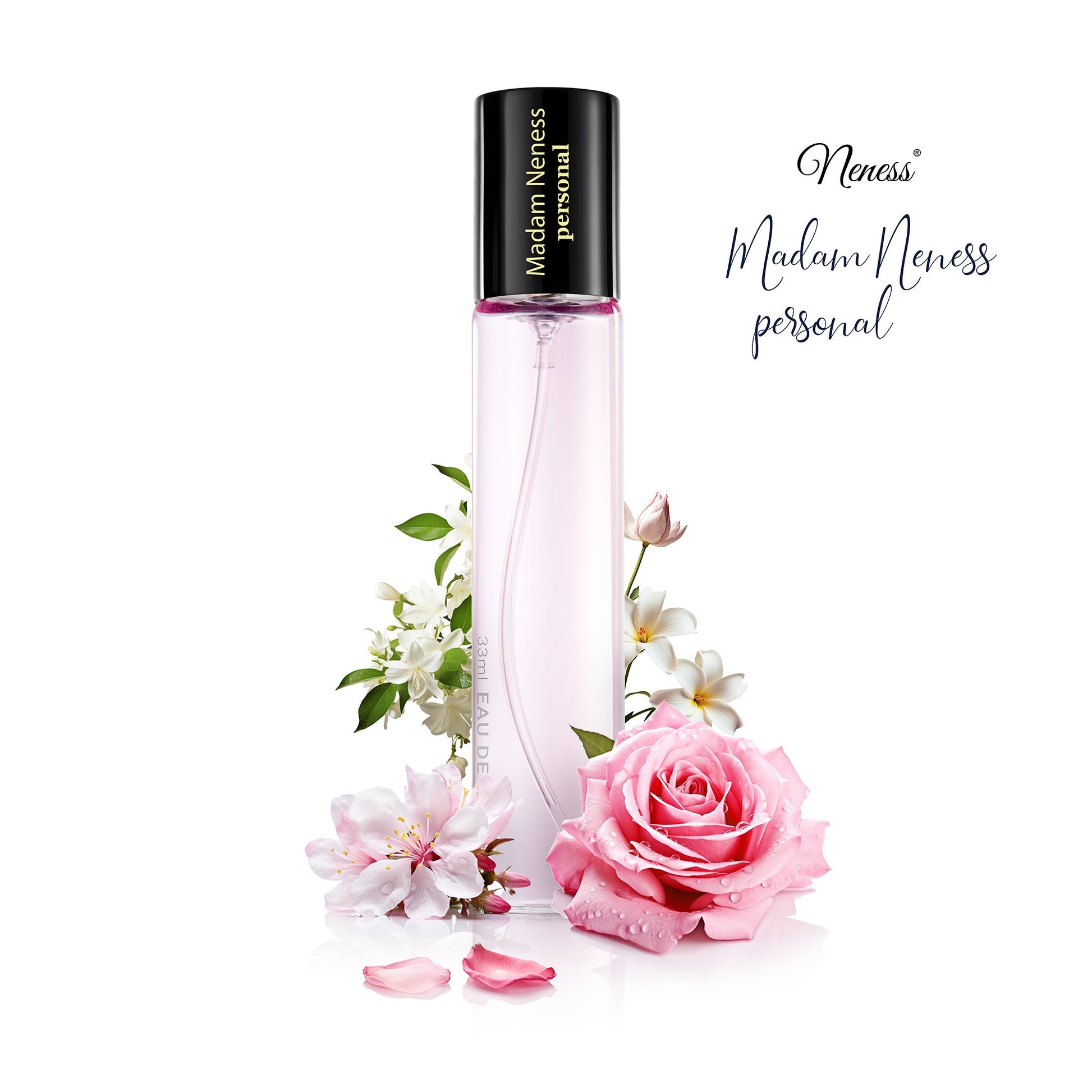 Image of N241. Neness Madam Neness Personal - 33 ml - Perfume For Women