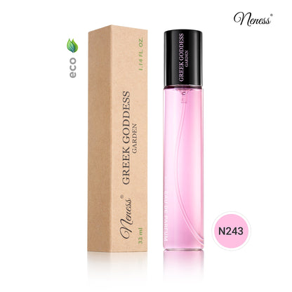 N243. Neness Greek Goddess Garden - 33 ml - Parfum voor vrouwen