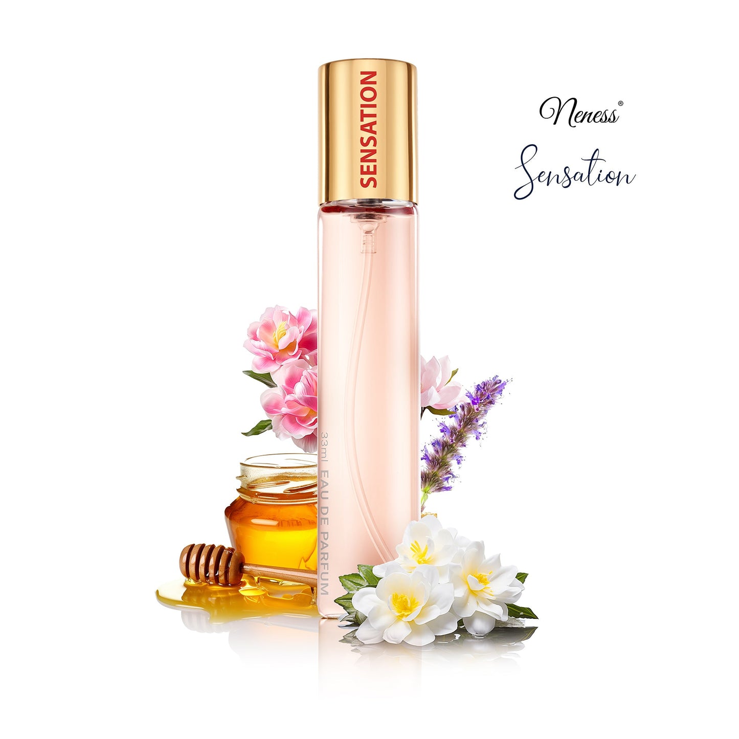 Image of N136. Neness Sensation - 33 ml - Perfume For Women